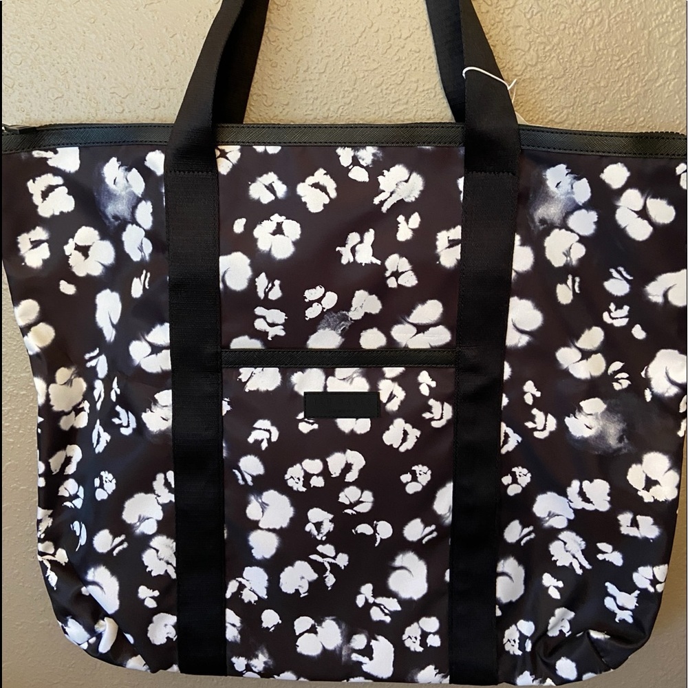 Ted Baker London Shirla Nocturnal Animal Print Tote - Picture 4 of 10